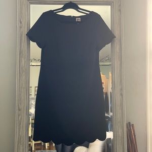 Anne Klein black dress size 10